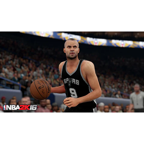 NBA 2K16 STEAM GIFT GLOBAL