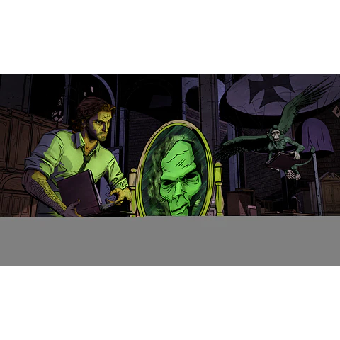 THE WOLF AMONG US STEAM KEY GLOBAL