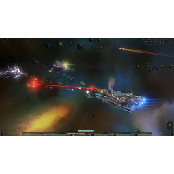 STAR HAMMER: THE VANGUARD PROPHECY STEAM KEY GLOBAL