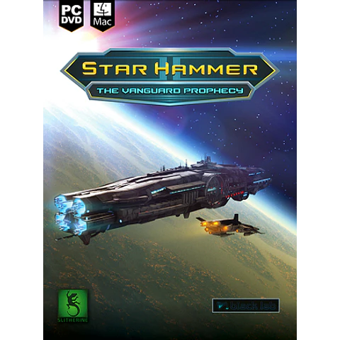 STAR HAMMER: THE VANGUARD PROPHECY STEAM KEY GLOBAL