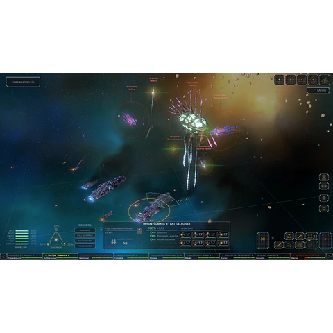 STAR HAMMER: THE VANGUARD PROPHECY STEAM KEY GLOBAL