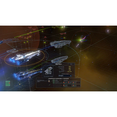 STAR HAMMER: THE VANGUARD PROPHECY STEAM KEY GLOBAL