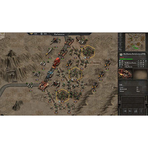 WARHAMMER 40,000: ARMAGEDDON - VULKAN'S WRATH STEAM KEY GLOBAL