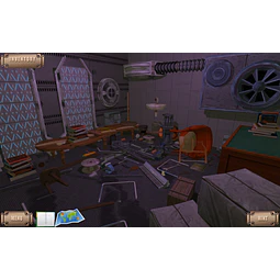 FERRUM'S SECRETS: WHERE IS GRANDPA? STEAM KEY GLOBAL