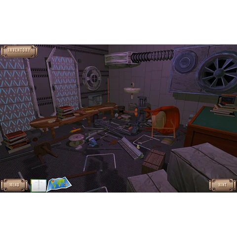 FERRUM'S SECRETS: WHERE IS GRANDPA? STEAM KEY GLOBAL