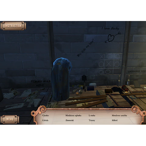 FERRUM'S SECRETS: WHERE IS GRANDPA? STEAM KEY GLOBAL