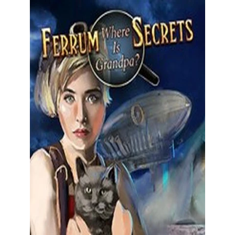 FERRUM'S SECRETS: WHERE IS GRANDPA? STEAM KEY GLOBAL