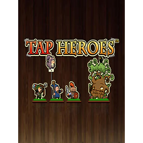 TAP HEROES STEAM KEY GLOBAL