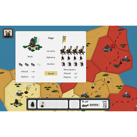 TENSHU GENERAL STEAM KEY GLOBAL