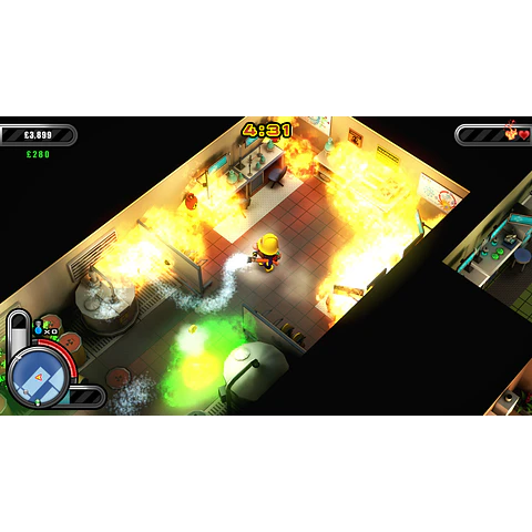 FLAME OVER STEAM KEY GLOBAL