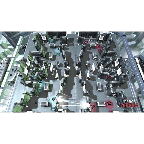 FROZEN SYNAPSE PRIME (DOUBLE PACK) STEAM KEY GLOBAL