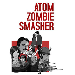 ATOM ZOMBIE SMASHER STEAM KEY GLOBAL