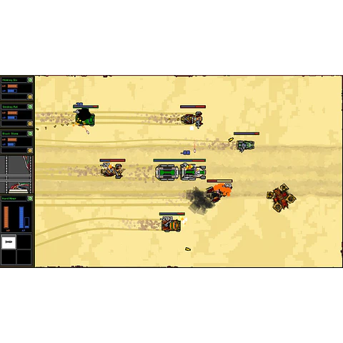 CONVOY STEAM KEY GLOBAL