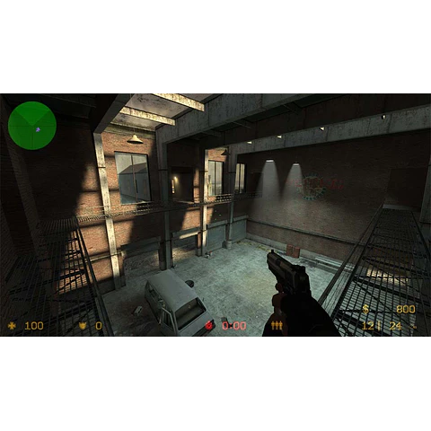 COUNTER-STRIKE COMPLETE STEAM GIFT GLOBAL