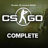 COUNTER-STRIKE COMPLETE STEAM GIFT GLOBAL