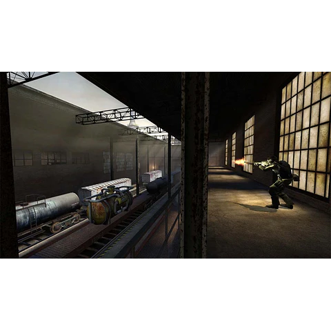 COUNTER-STRIKE COMPLETE STEAM GIFT GLOBAL