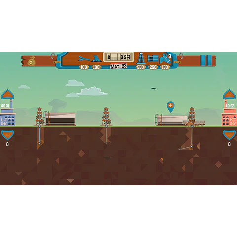 TURMOIL STEAM KEY GLOBAL