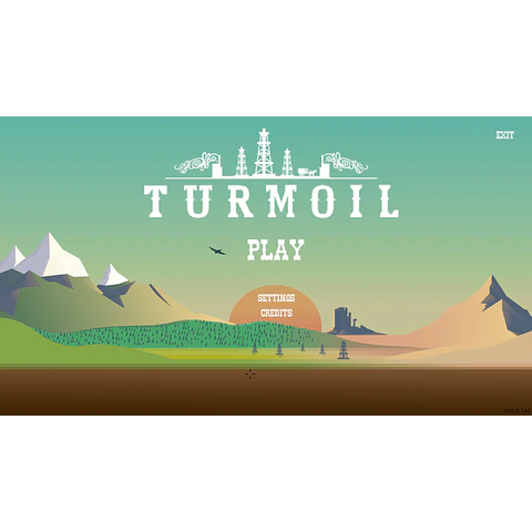 TURMOIL STEAM KEY GLOBAL
