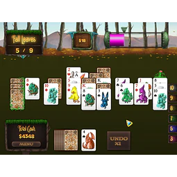 FAERIE SOLITAIRE STEAM KEY GLOBAL