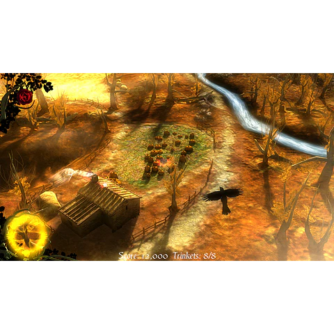 CROW STEAM KEY GLOBAL