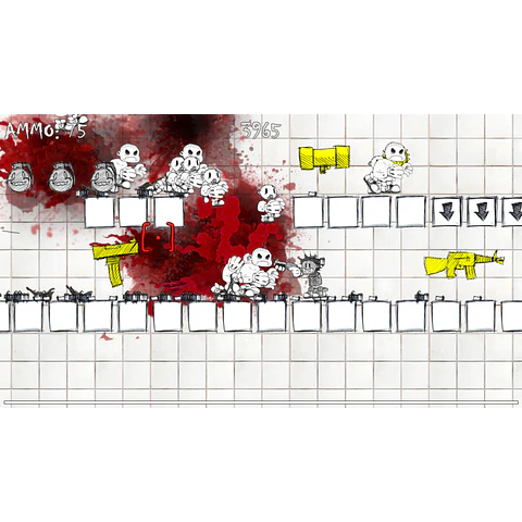 CRUEL ARENA STEAM KEY GLOBAL