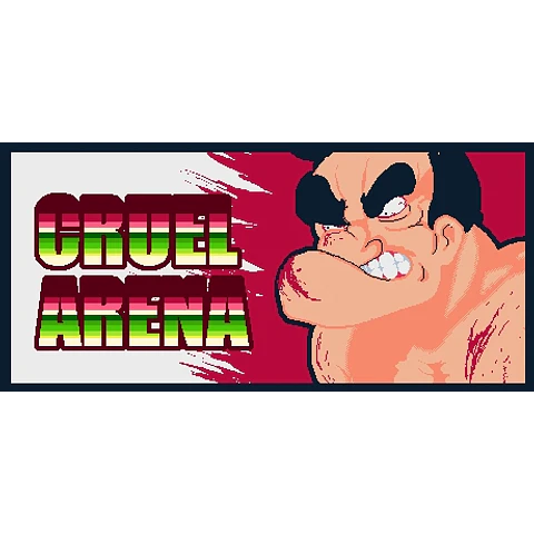CRUEL ARENA STEAM KEY GLOBAL