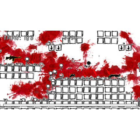 CRUEL ARENA STEAM KEY GLOBAL