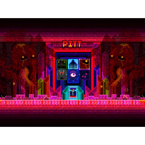 CRYSTAL CATACOMBS STEAM KEY GLOBAL