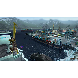 TRANSOCEAN - THE SHIPPING COMPANY STEAM KEY GLOBAL