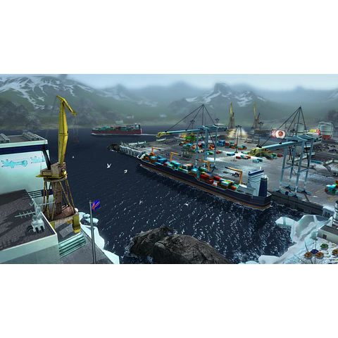 TRANSOCEAN - THE SHIPPING COMPANY STEAM KEY GLOBAL