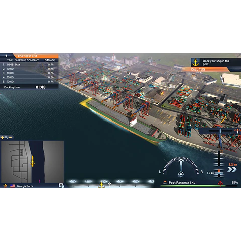 TRANSOCEAN - THE SHIPPING COMPANY STEAM KEY GLOBAL