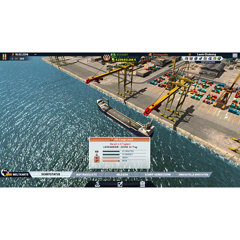 TRANSOCEAN - THE SHIPPING COMPANY STEAM KEY GLOBAL