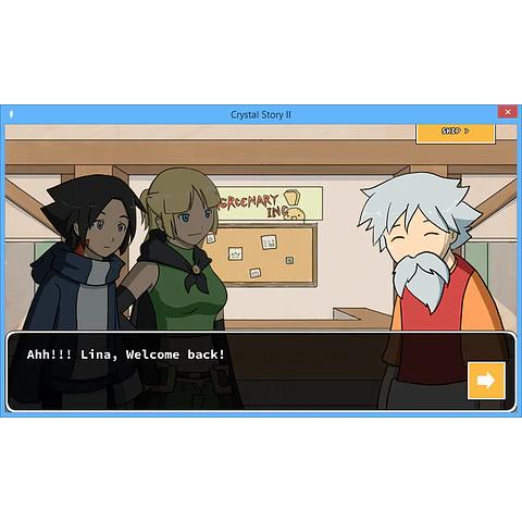 CRYSTAL STORY II STEAM KEY GLOBAL