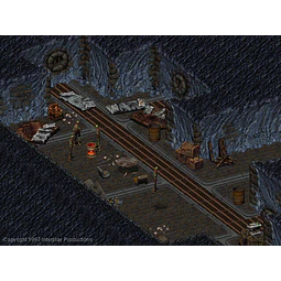 FALLOUT CLASSIC COLLECTION - STEAM KEY - GLOBAL