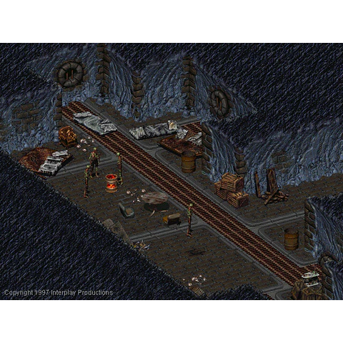 FALLOUT CLASSIC COLLECTION - STEAM KEY - GLOBAL