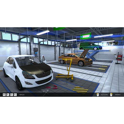 CAR MECHANIC SIMULATOR 2014 STEAM KEY GLOBAL