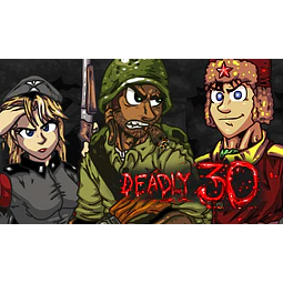 DEADLY 30 STEAM KEY GLOBAL