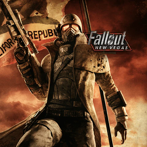 FALLOUT NEW VEGAS (PC) - STEAM KEY - GLOBAL