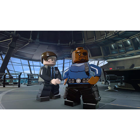 LEGO MARVEL SUPER HEROES: ASGARD PACK STEAM KEY GLOBAL