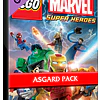 LEGO MARVEL SUPER HEROES: ASGARD PACK STEAM KEY GLOBAL