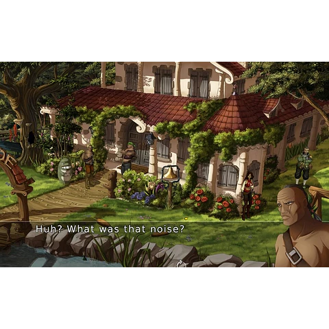 CAPTAIN MORGANE AND THE GOLDEN TURTLE DESURA KEY GLOBAL