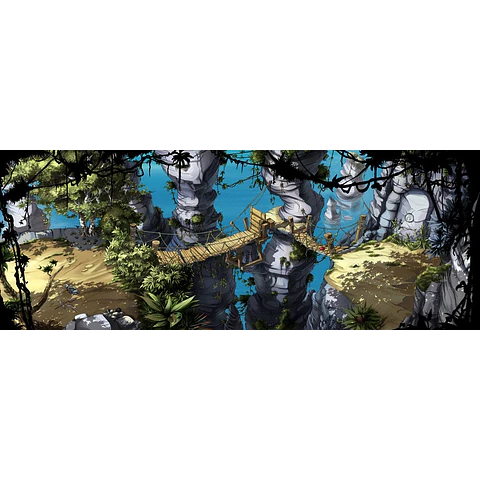 CAPTAIN MORGANE AND THE GOLDEN TURTLE DESURA KEY GLOBAL