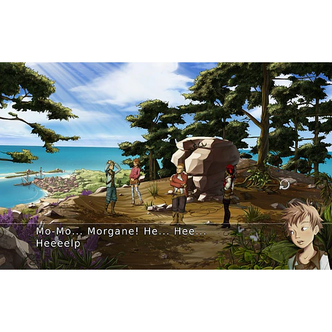 CAPTAIN MORGANE AND THE GOLDEN TURTLE DESURA KEY GLOBAL