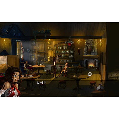 CAPTAIN MORGANE AND THE GOLDEN TURTLE DESURA KEY GLOBAL