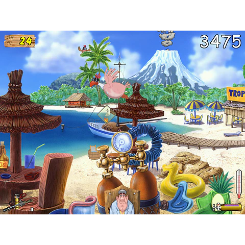 CHICKEN SHOOT 2 STEAM KEY GLOBAL