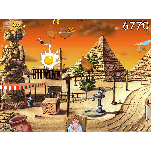 CHICKEN SHOOT 2 STEAM KEY GLOBAL