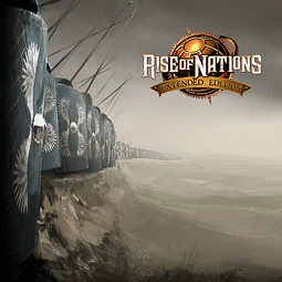 RISE OF NATIONS: EXTENDED EDITION (PC) - STEAM KEY - GLOBAL