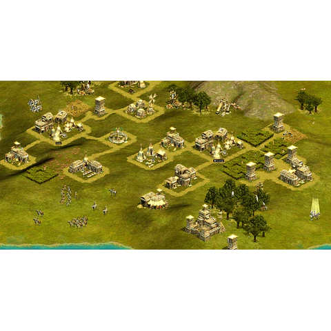 RISE OF NATIONS: EXTENDED EDITION (PC) - STEAM KEY - GLOBAL