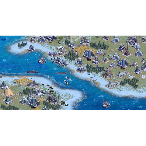 RISE OF NATIONS: EXTENDED EDITION (PC) - STEAM KEY - GLOBAL