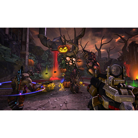 BORDERLANDS 2 S: HEADHUNTER 1-4 + BORDERLANDS: CLAPTRAP'S ROBOT REVOLUTION STEAM KEY GLOBAL